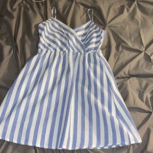 Striped Dress (Kids)